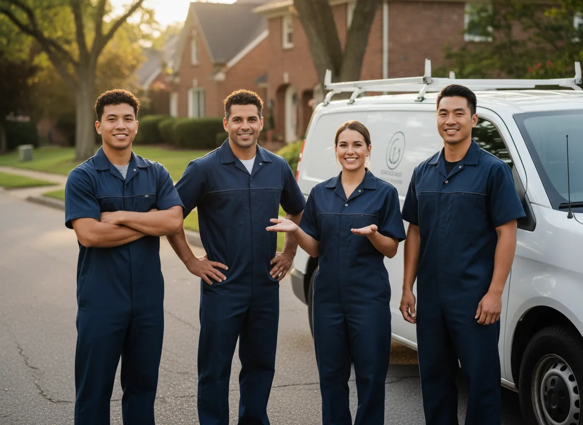 Home Gutter Service company in Redbird, OK